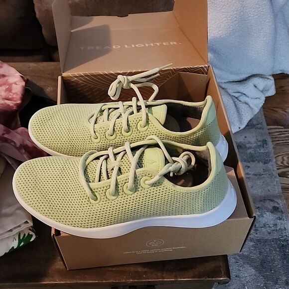 Allbirds Tree 🌳 Runner NIB men's 8 - Picture 1 of 6